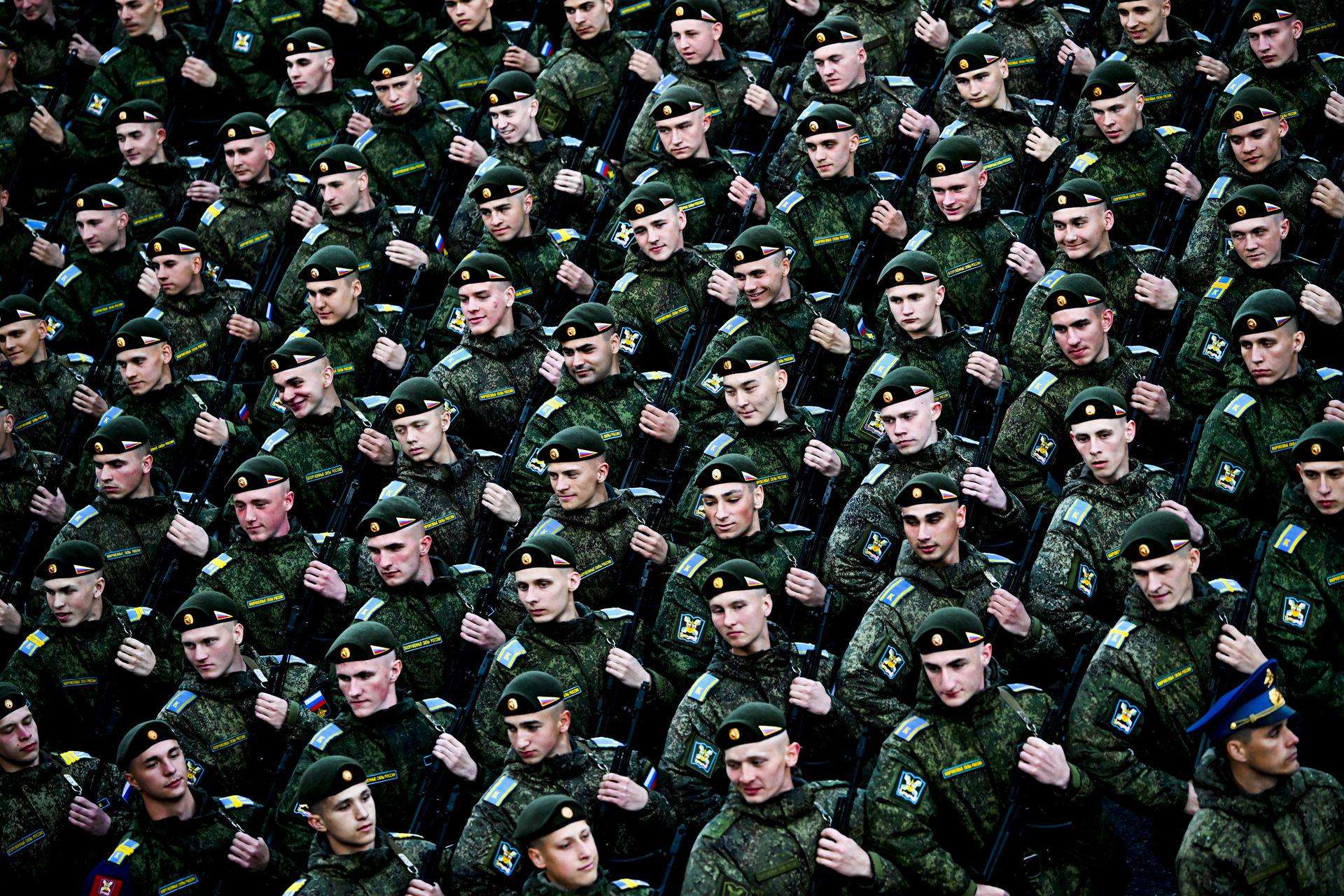 image for HIV rates among Russian soldiers surge 2,000% since start of full-scale invasion of Ukraine
