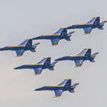 image for Blue Angels flying over Seattle to distract us from the fact that the Epstein files aren't released