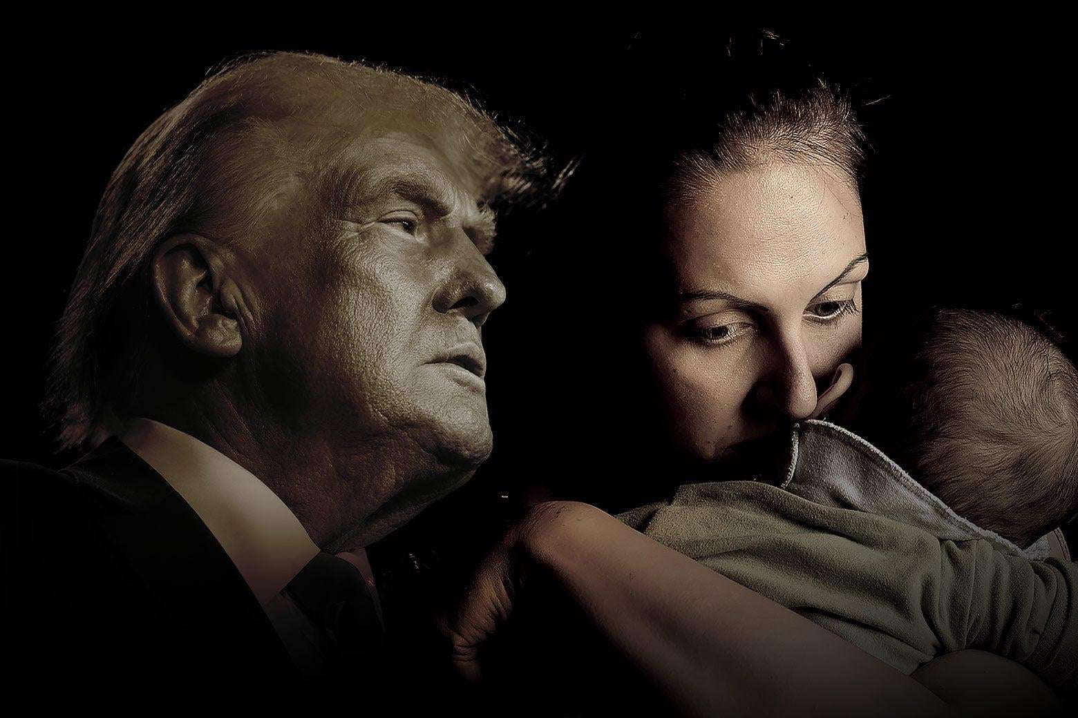 image for Trump Just Released His Plan to Revoke Birthright Citizenship. It’s Worse Than Imagined.
