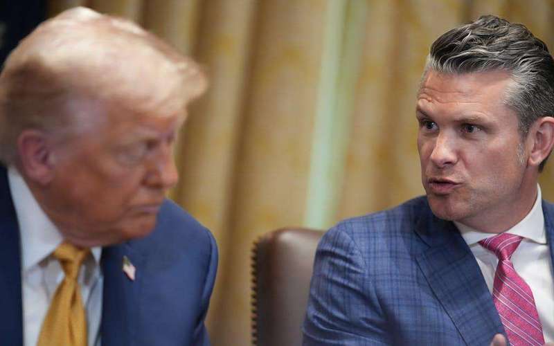 image for Trump’s Domestic Use of Military Set to Get Worse, Leaked Memo Shows