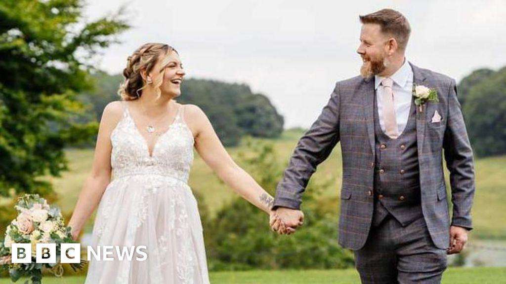 image for The Bradford nurse who married train driver who saved her life