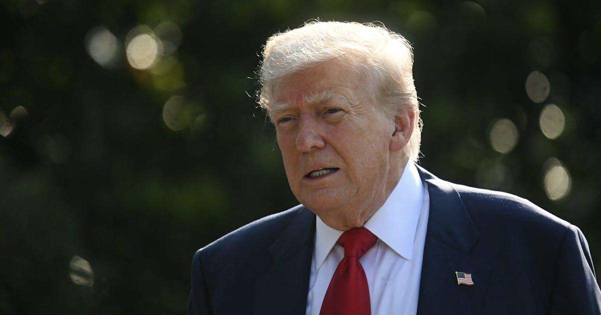 image for The White House’s Epstein Distraction Campaign Is Getting Desperate