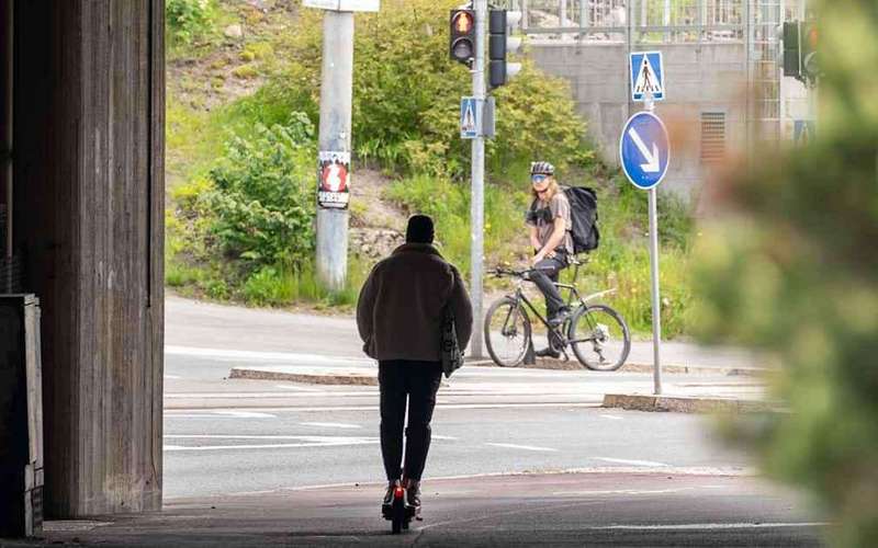 image for Helsinki goes a full year without a traffic death