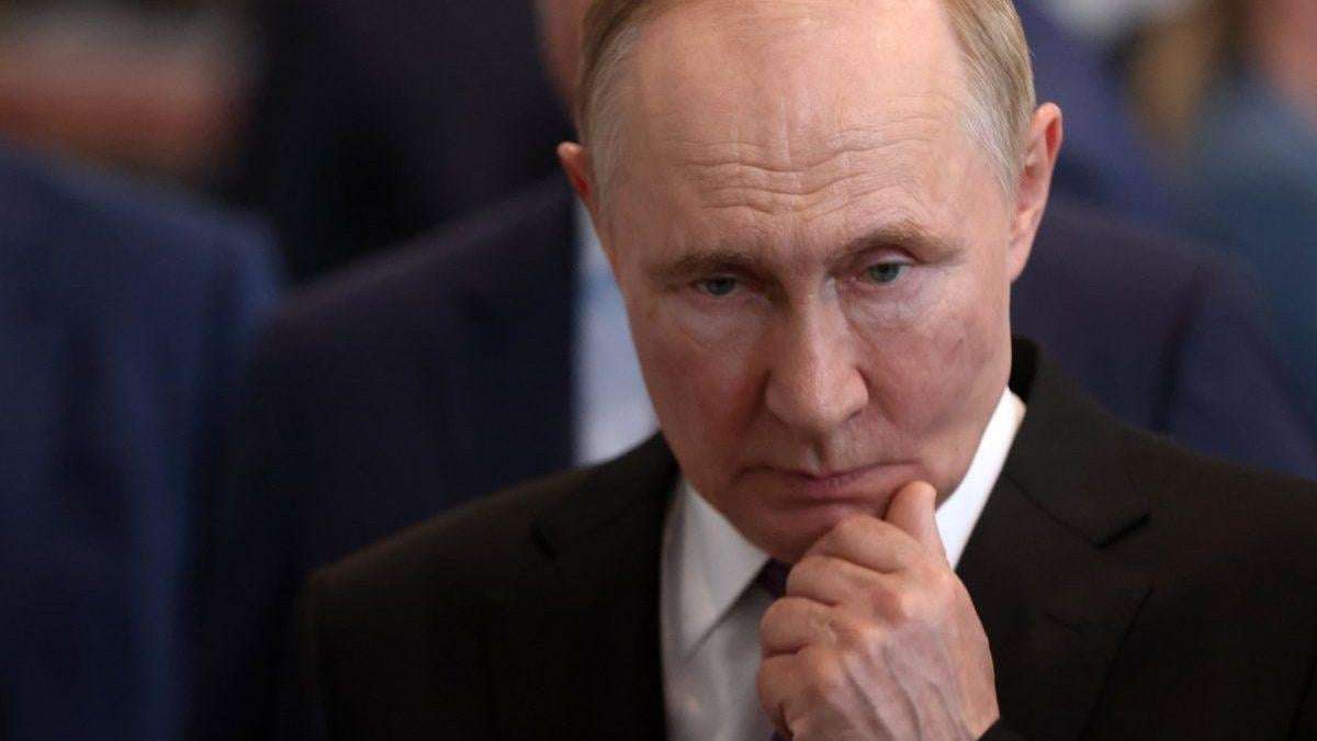 image for An earthquake has undermined Putin's nuclear strategy - we must seize on it