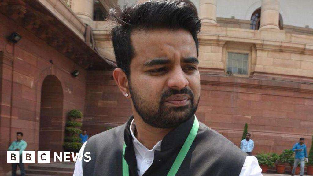 image for Prominent Indian ex-MP gets life sentence for rape