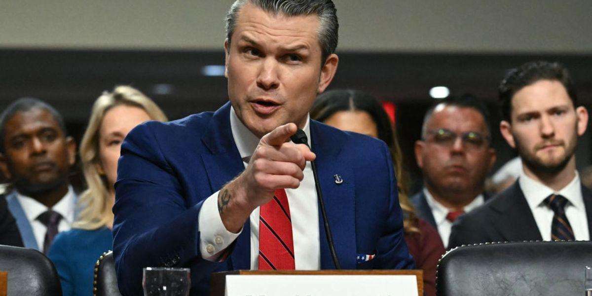 image for 'Here It Comes': Leaked Hegseth Memo Suggests More US Troops on US Streets