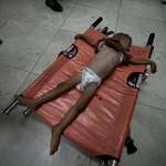 image for Ahmed Semir Abdulal has died from starvation in Gaza
