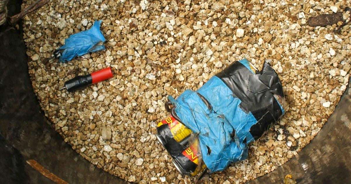 image for Tennessee authorities find 14 IEDs in man's home during arrest