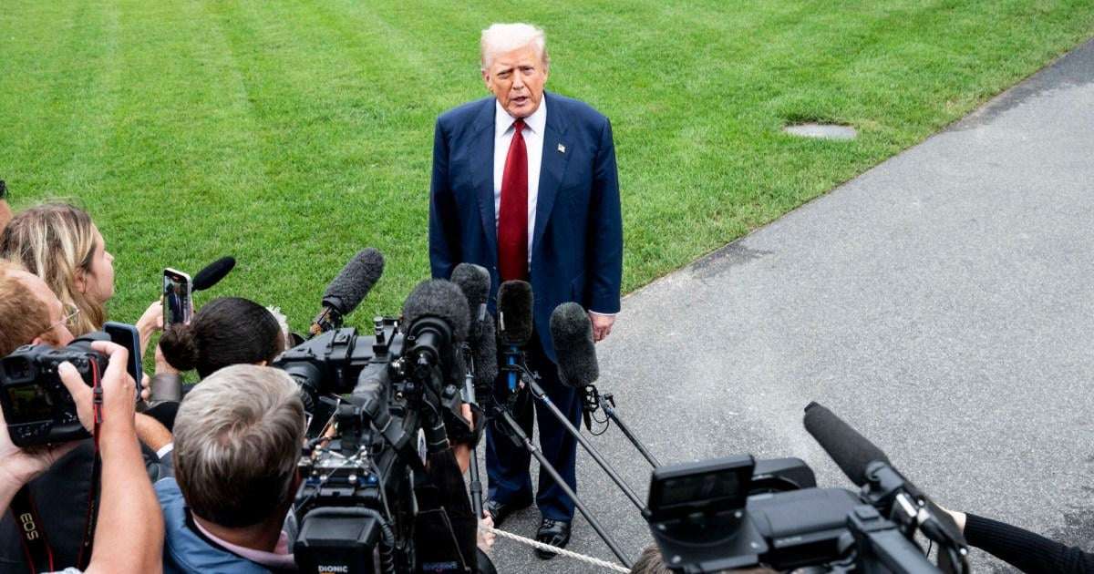 image for We’re Officially in Donald Trump’s Mad King Era