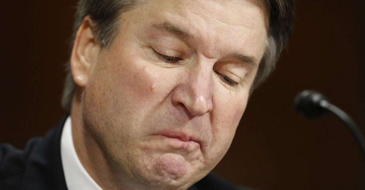 image for Brett Kavanaugh says he doesn’t owe the public an explanation