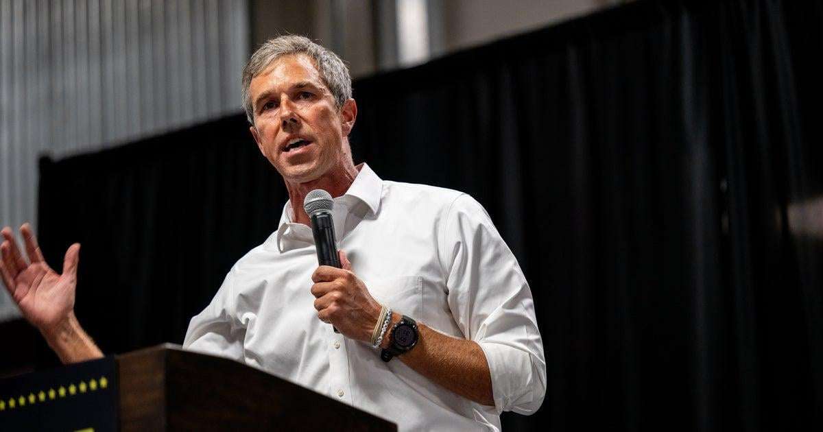 image for Beto O'Rourke Says Third Trump Term Is Coming If Texas Democrats Don't Fight Back