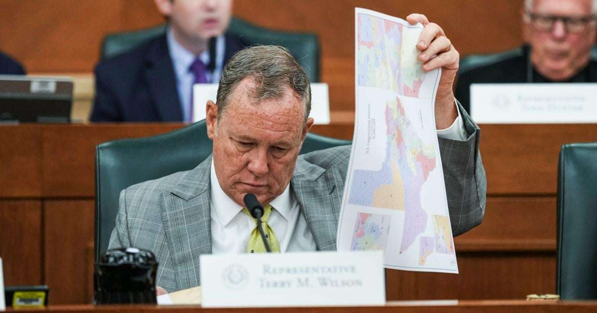 image for Texas Democrats decamp to Illinois to deny Republicans a quorum on redistricting