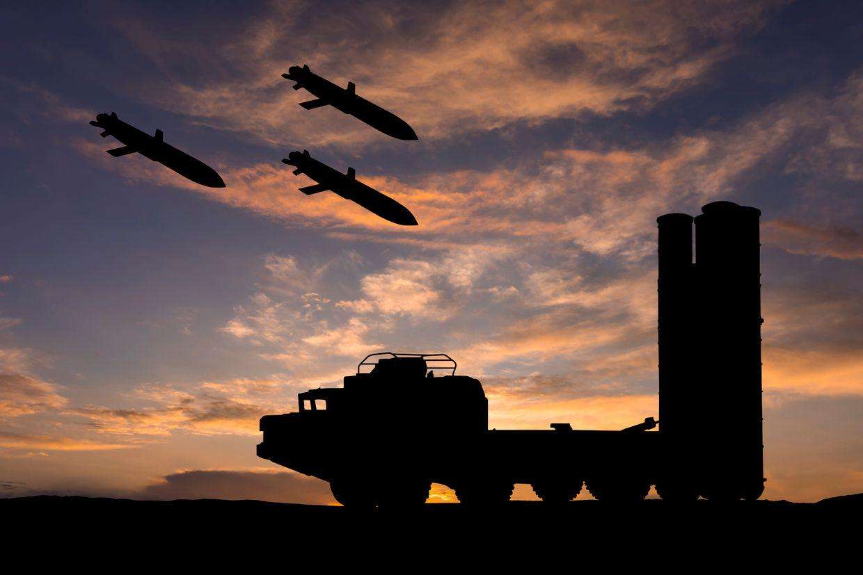 image for Ukrainian strike destroys Russian S-300 in occupied Zaporizhzhia Oblast, General Staff says
