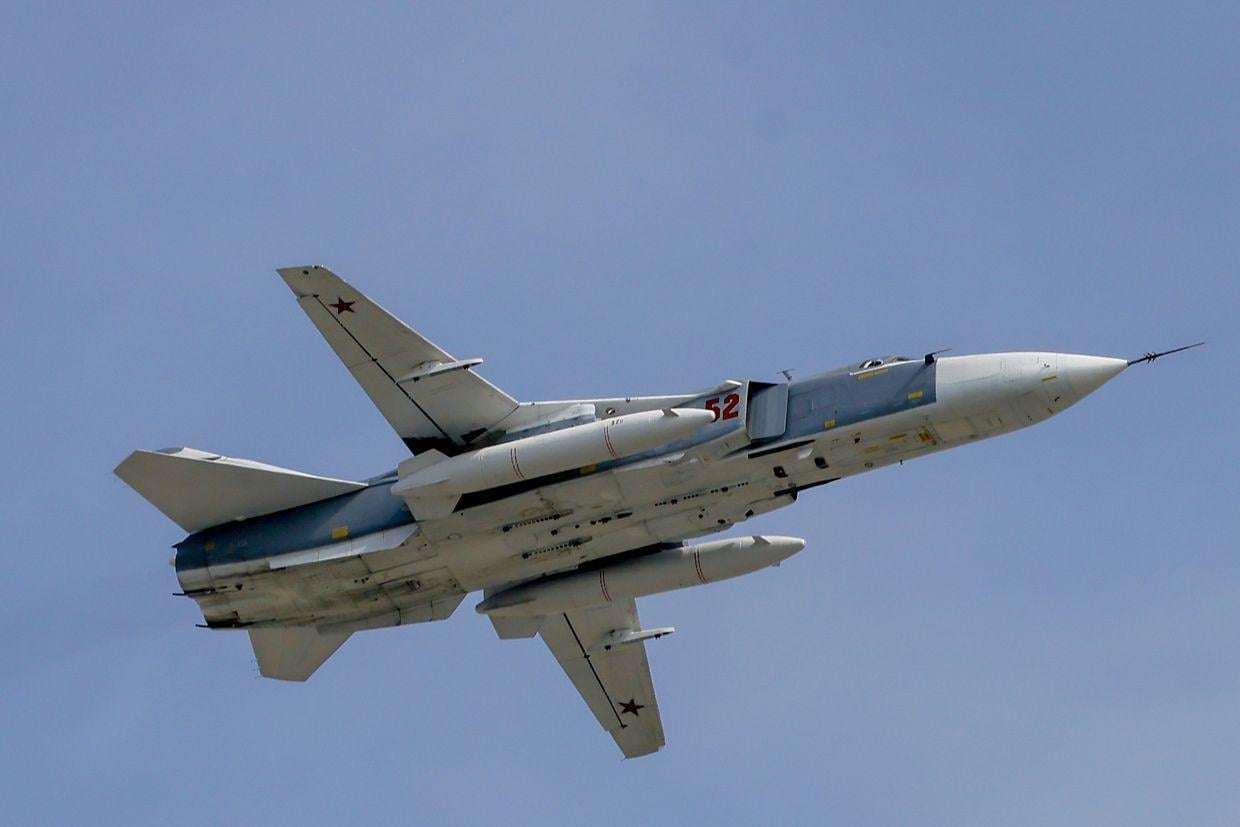 image for 5 Russian fighter jets hit by Ukraine's SBU in drone operation in occupied Crimea, one destroyed