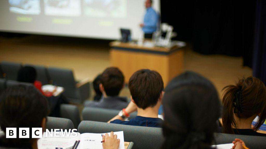 image for Chinese university students told to spy on classmates, report says