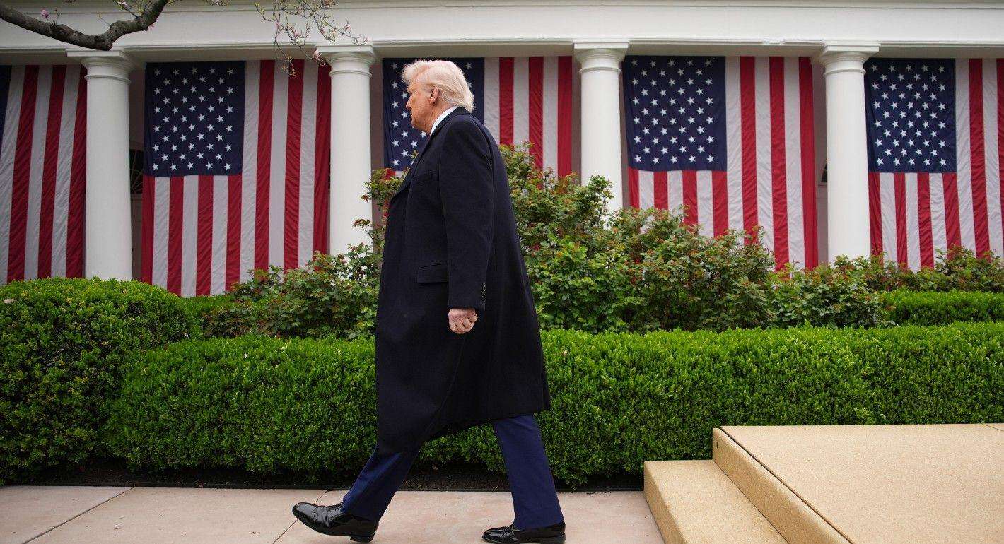 image for Donald Trump Risks Tanking Twenty-Five Years of U.S.-India Relations