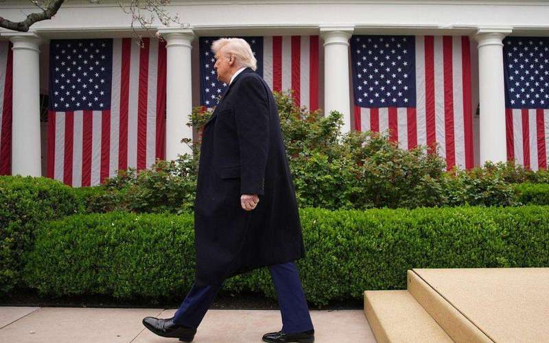 image for Donald Trump Risks Tanking Twenty-Five Years of U.S.-India Relations
