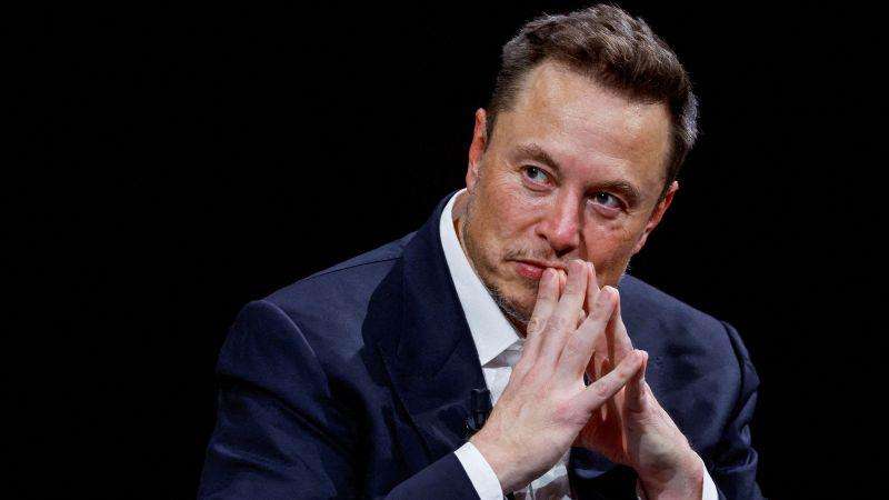 image for Elon Musk awarded $29 billion pay package from Tesla