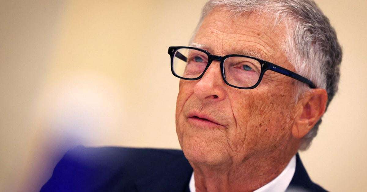 image for Gates Foundation commits $2.5 billion to 'ignored' women's health