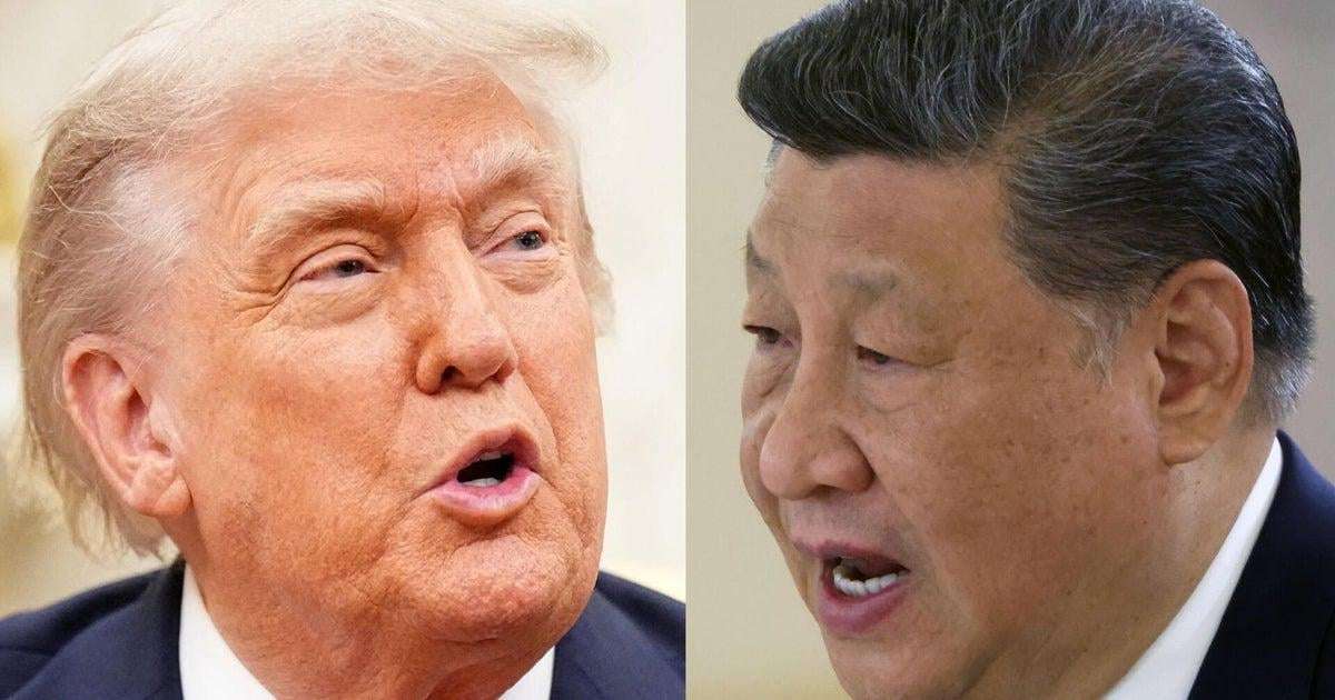 image for China standing firm against U.S. demands that it stop buying oil from Russia and Iran