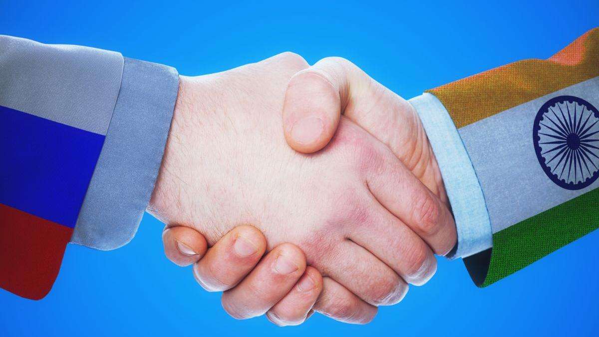 image for India, Russia reignite defence cooperation despite US warning over oil trade