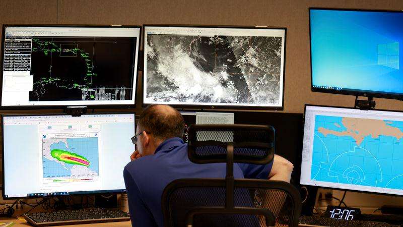 image for National Weather Service is now hiring back hundreds of positions that got cut in the DOGE chaos