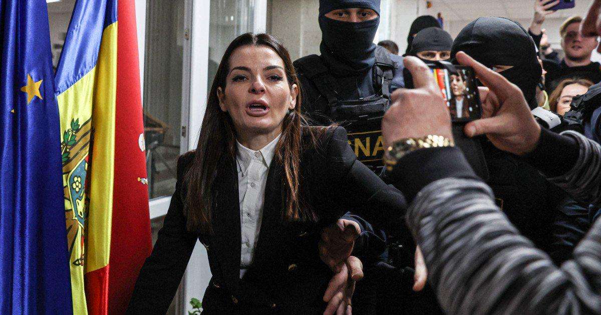 image for Moldova Just Jailed Its Putin-Aligned Governor. Here’s What She Did