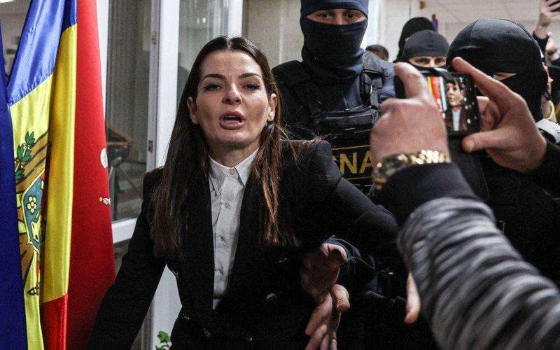 image for Moldova Just Jailed Its Putin-Aligned Governor. Here’s What She Did