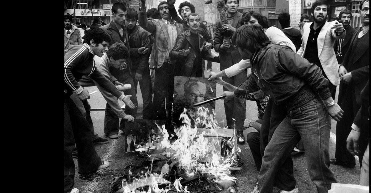 image for The Islamic Republic Was Never Inevitable