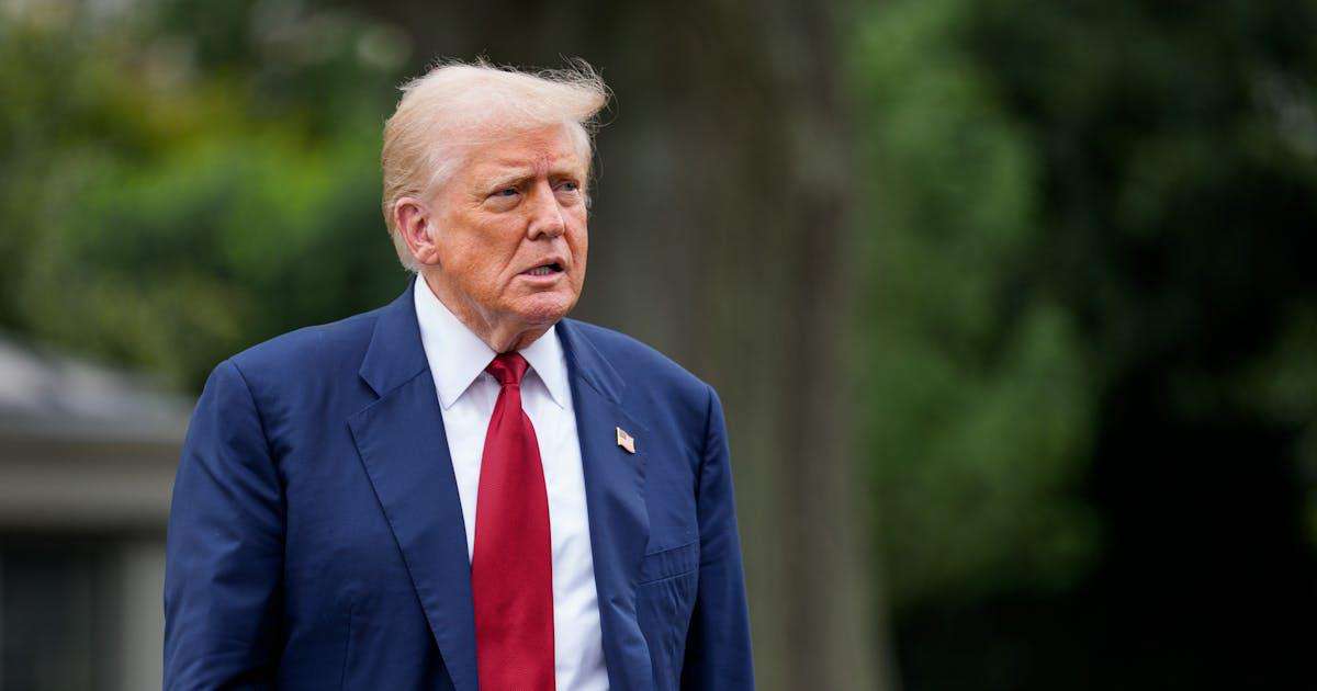 image for Democrats Have Found Their Message—and Trump Is Freaking Out