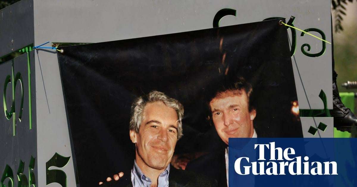 image for Epstein scandal broadens as trove of letters from famous figures published