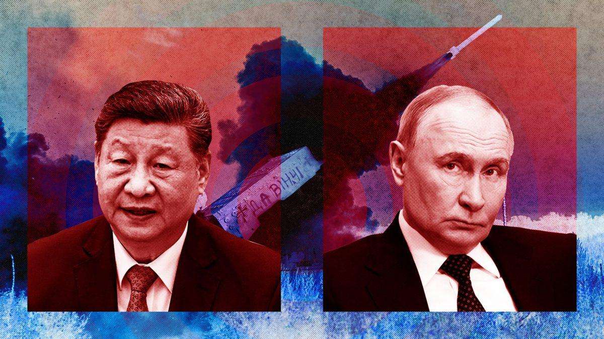 image for Russia 'perfecting' China's sabotage tactics for war against West