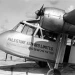 image for Palestine airways flight in 1937 (source: Wikipedia)