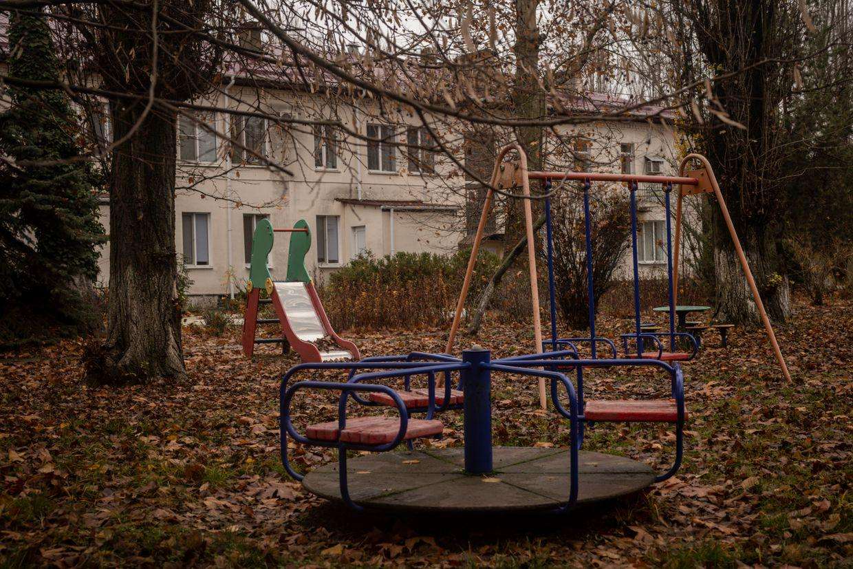 image for 'This is child trafficking' — Russia launches 'catalog' of Ukrainian children for adoption, sorted by eye and hair color