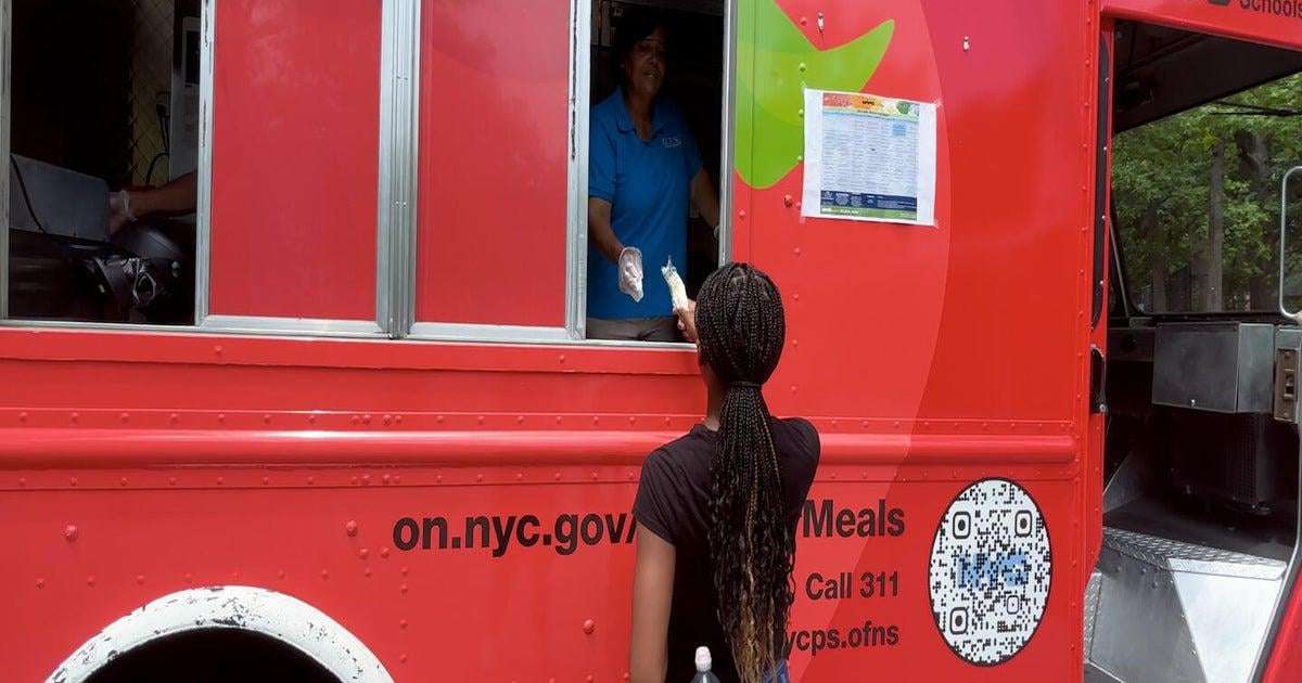 image for No Kid Hungry, New York City Public Schools distributing free summer meals across 5 boroughs