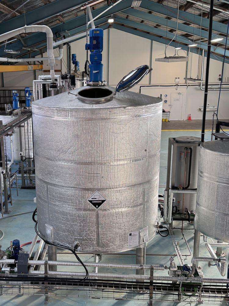 image for Chemical Process Produces Critical Battery Metals With No Waste