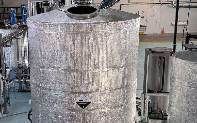 image for Chemical Process Produces Critical Battery Metals With No Waste