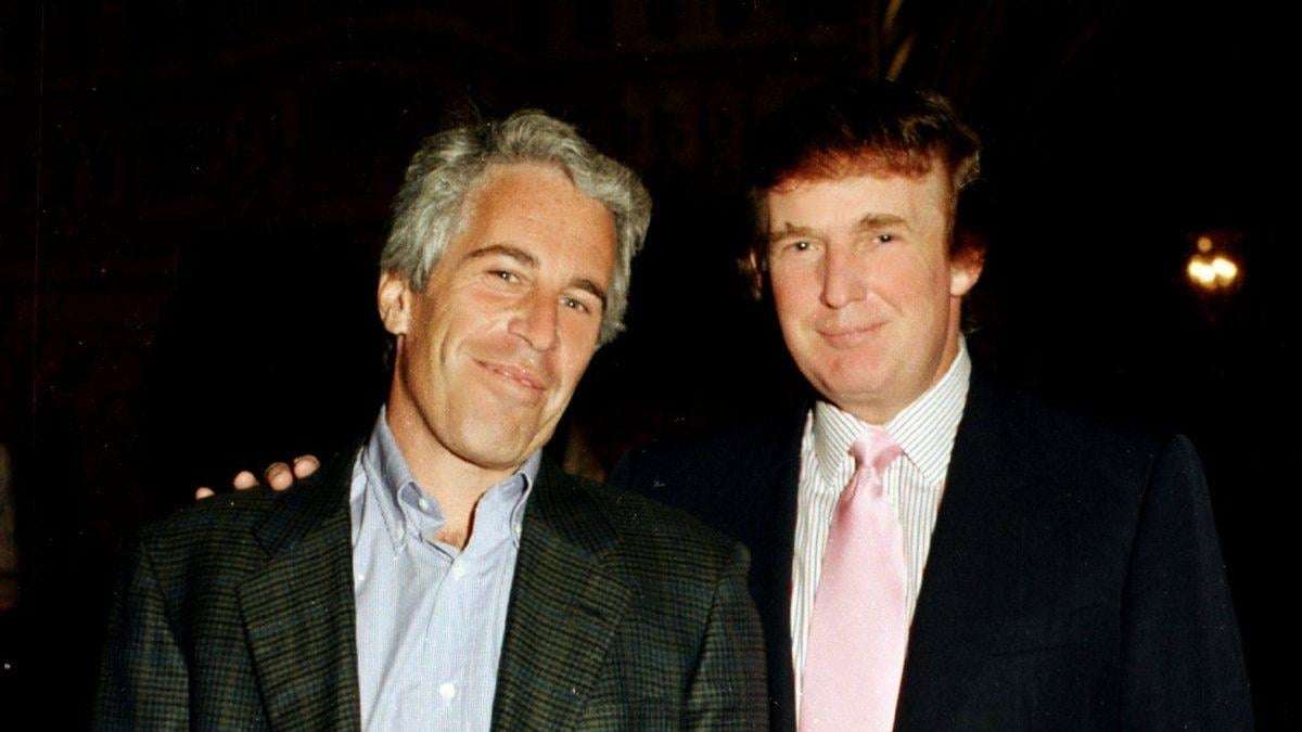image for The Epstein saga has kicked off again – and it’s looking bad for Trump