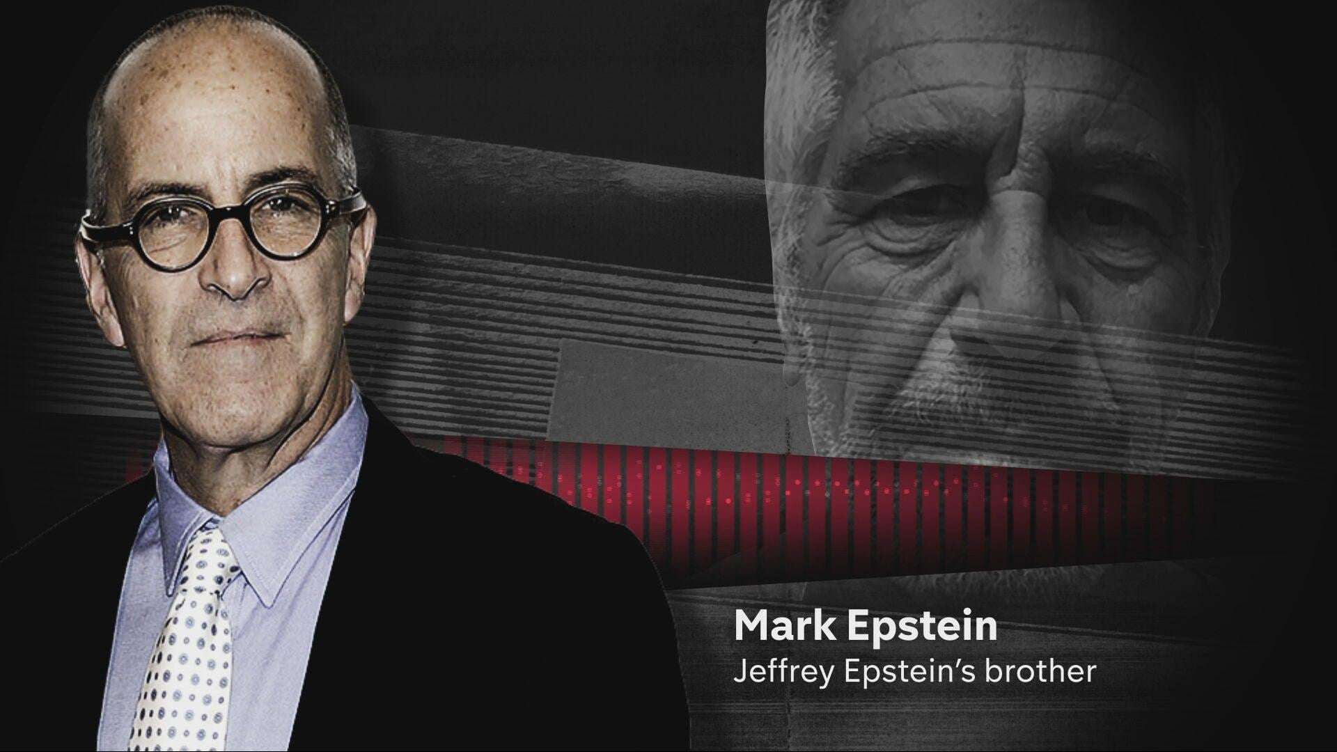 image for ‘Trump and Jeffrey were extremely close’ says Epstein’s brother