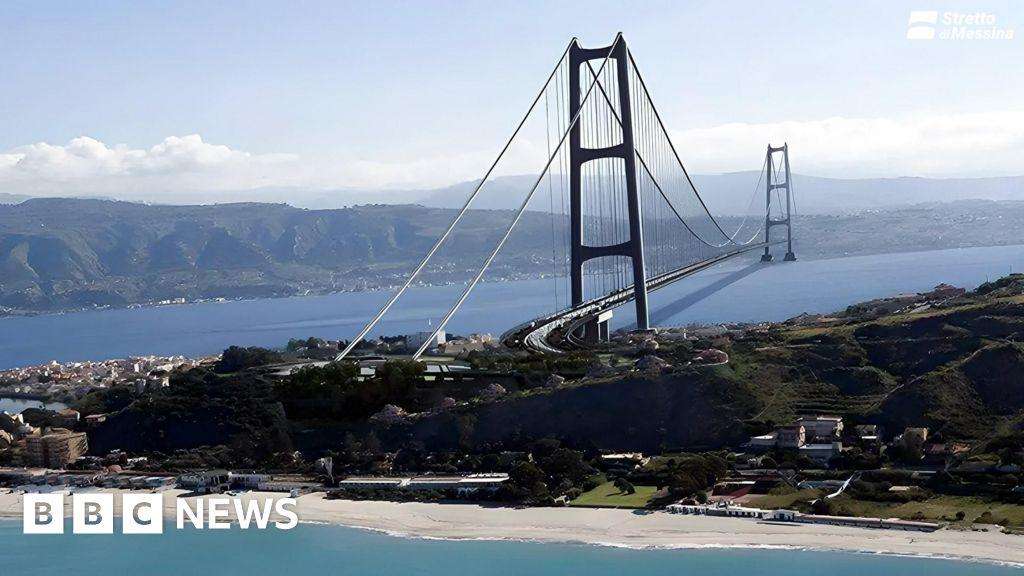 image for Italy gives final approval for world's longest suspension bridge to Sicily
