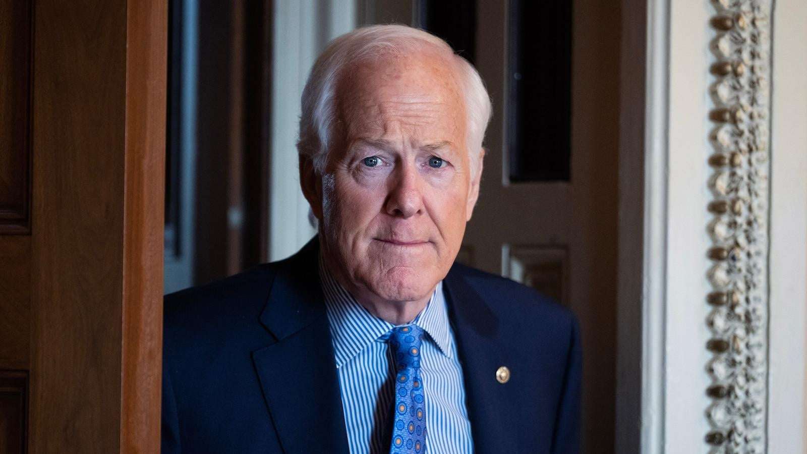 image for FBI granted request to 'locate' fleeing Texas House Democrats, Sen. Cornyn says
