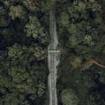 image for A (currently) disused railway line in the UK,