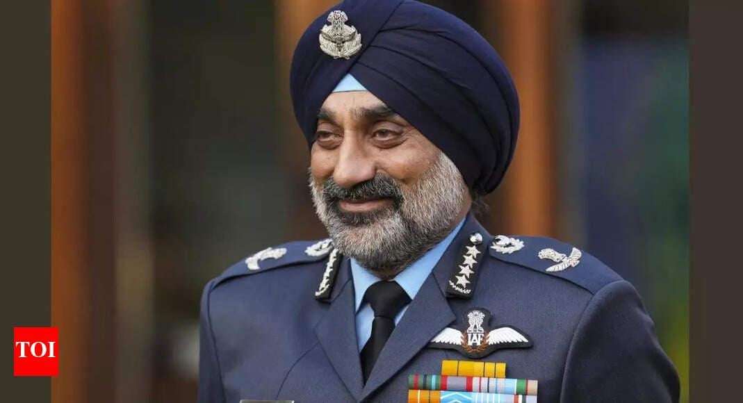 image for 'S-400 game changer': IAF chief says India shot down 6 Pakistani aircraft during Operation Sindoor; trashes Trump's claim
