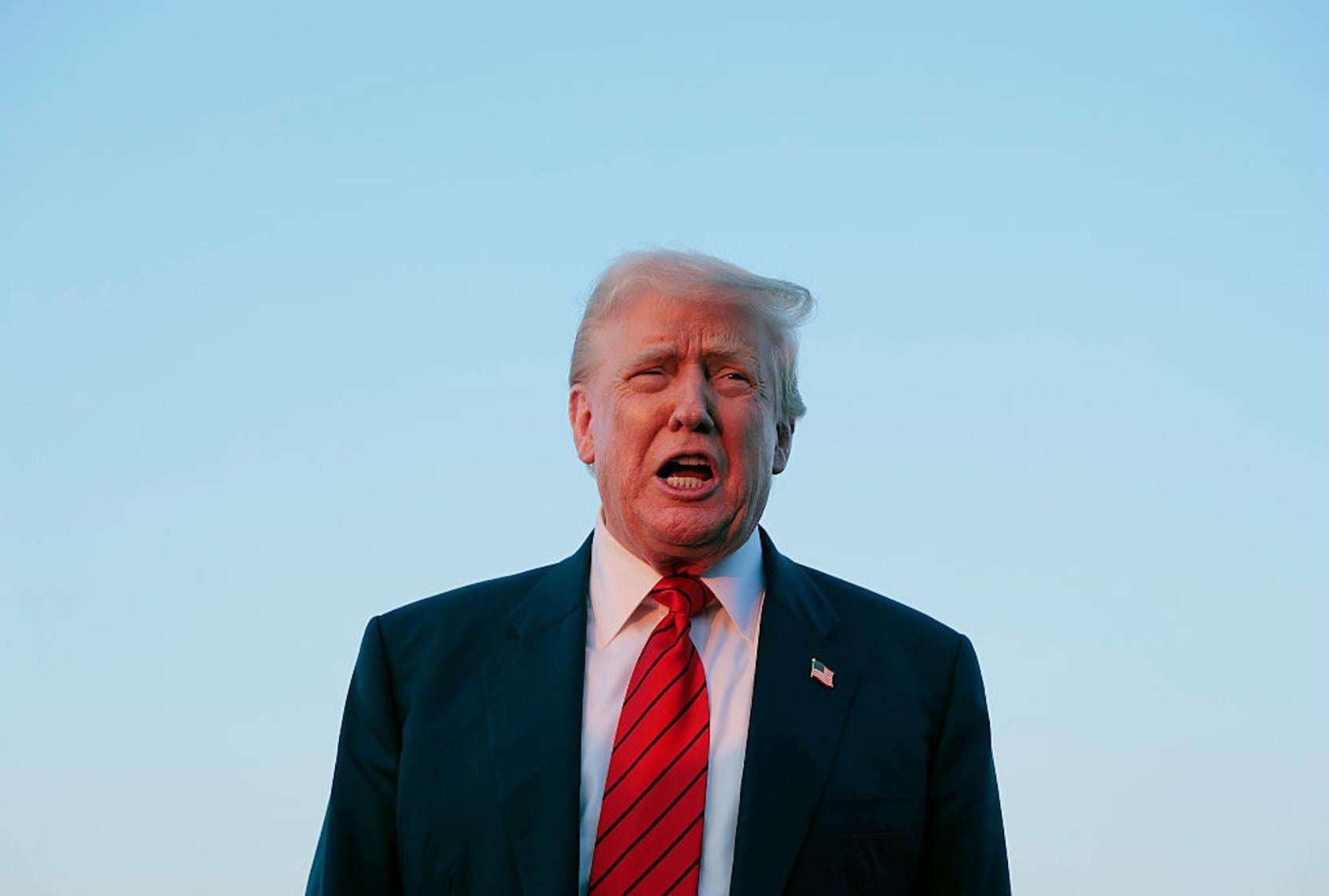 image for Trump drops IVF promise, preferring to blame women for infertility