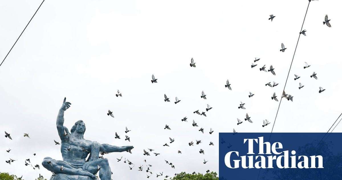 image for Nagasaki’s twin bells ring in unison for first time in 80 years to mark atomic bombing