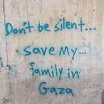 image for Meanwhile on a wall in Gaza