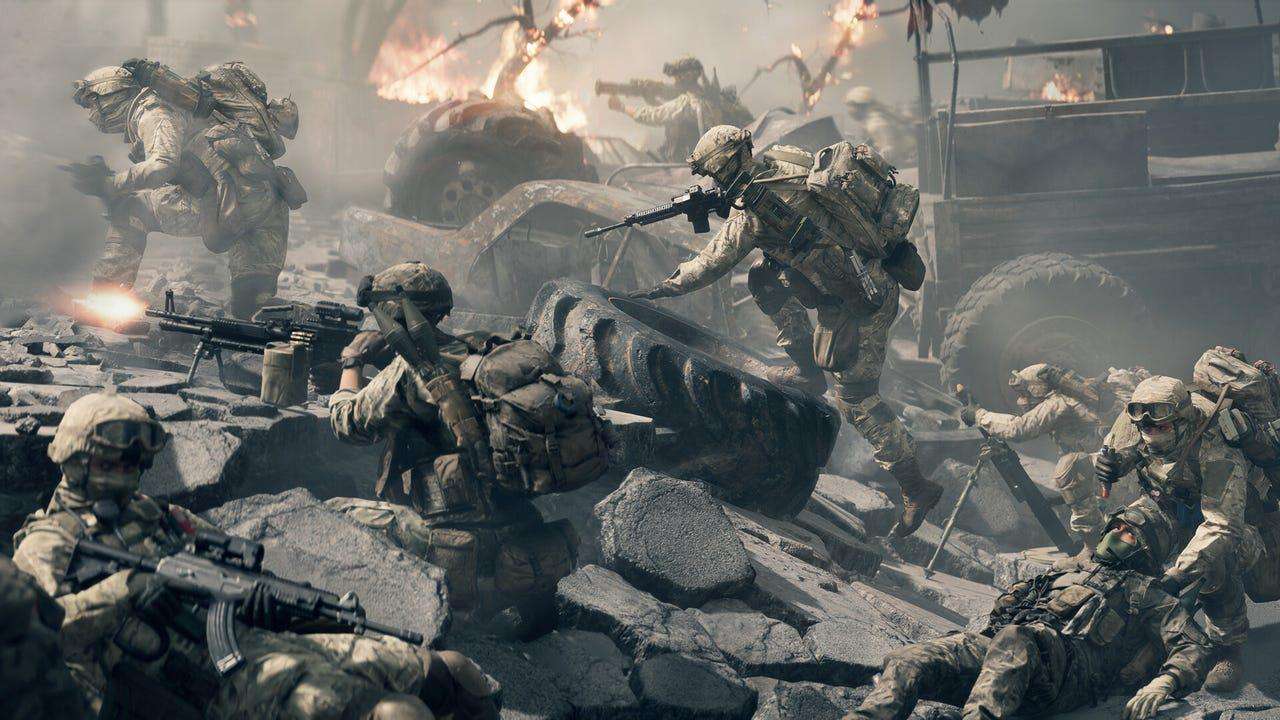 image for Cheaters Already Spotted in Battlefield 6 Open Beta, Despite Secure Boot Requirement