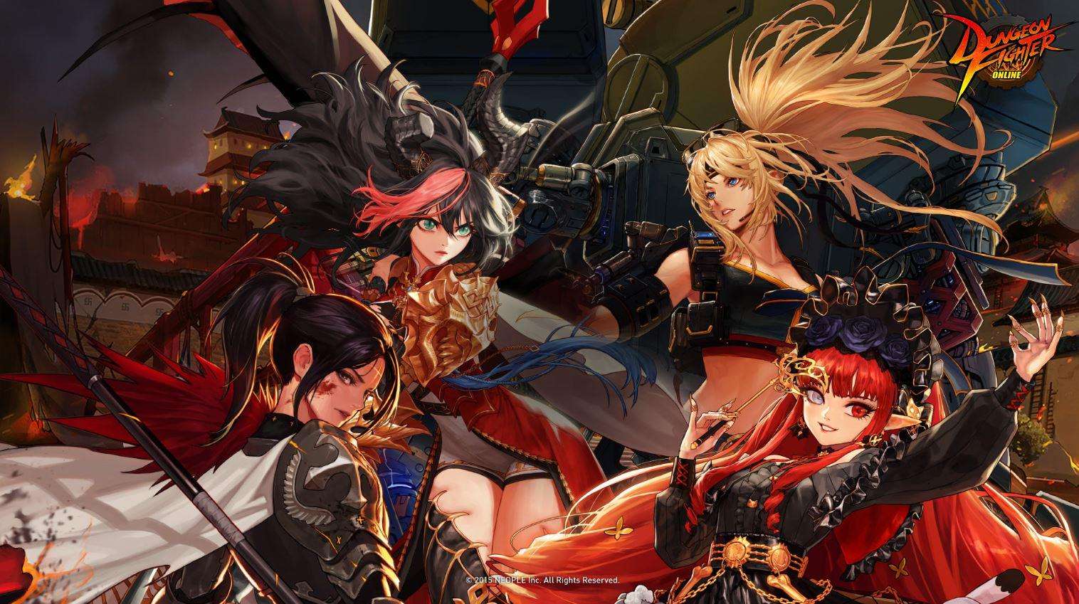 image for Nexon-owned game studio enters “indefinite strike” over employee bonuses allegedly being slashed while executive bonuses increased