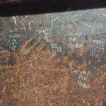 image for ...and the words of the poets are written on the bathroom stalls