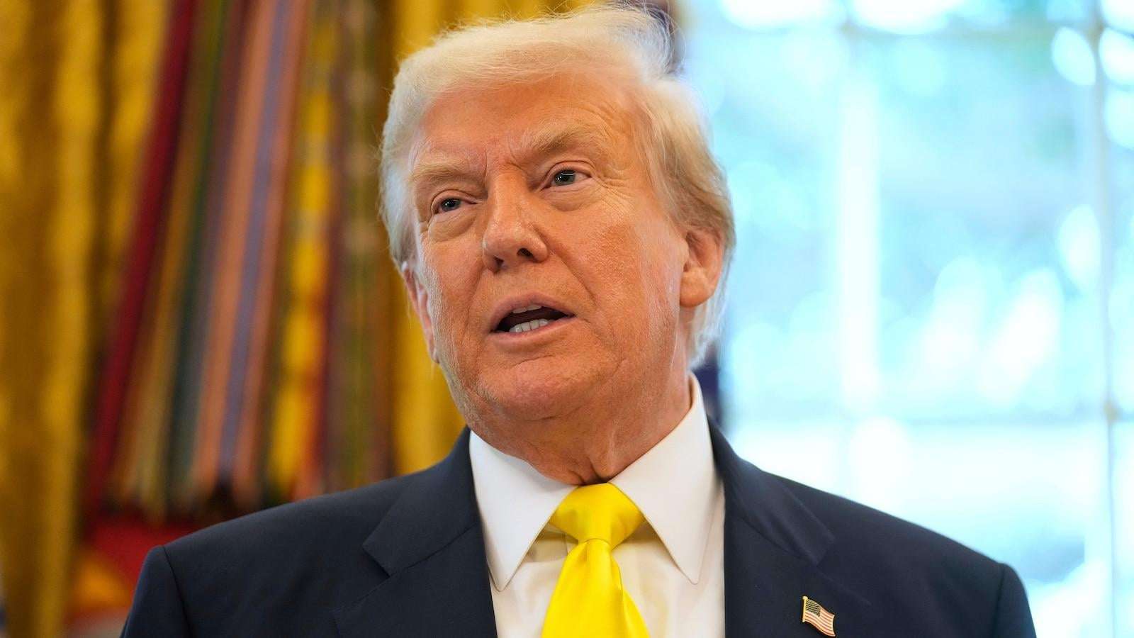 image for Trump directs Pentagon to prepare options to use to use force against against drug cartels: Officials
